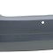 Bara spate Skoda Fabia, 12.2014-09.2018, Model Hatchback, cu 3 gauri pentru Senzori de parcare (PDC); gata de vopsit (fara primer), Aftermarket