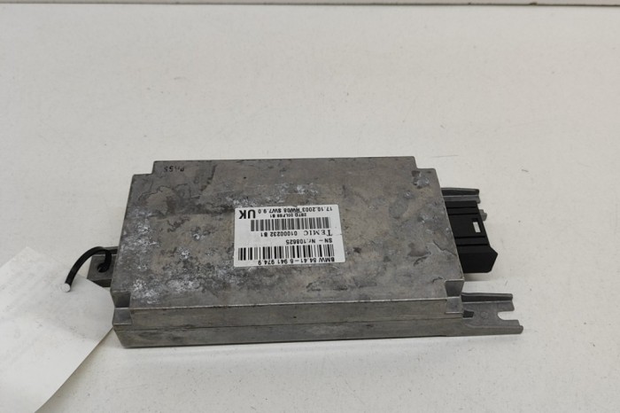 Alt modul de control BMW 7 E65, E66, E67 2003 OEM: 6941974 | 27905761