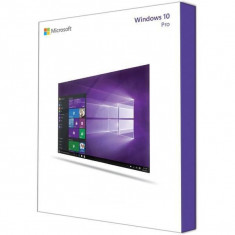 Licenta retail microsoft windows 10 pro 32-bit/64-bit romanian usb foto