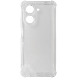 Husă silicon slim, colțuri &icirc;ntărite, transparenta, pentru Xiaomi Redmi A5 4G