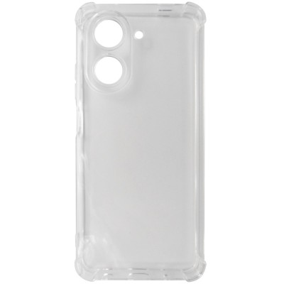 Husă silicon slim, colțuri &amp;icirc;ntărite, transparenta, pentru Xiaomi Redmi A5 4G foto