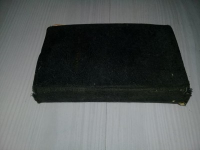 Carte religioasa Italia,MAXIMELE ETERNE ȘI PRACTICILE,MASSIME ETERNE ,1940,335 p foto