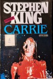 CARRIE - STEPHEN KING, s