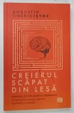 CREIERUL SCAPAT DIN LESA de AUGUSTIN TIBERIU ISTOC , 2023
