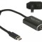 ADAPTER USB TYPE-C STECKER &gt; HDMI BUCHSE (DP ALT MODE) 62988 DELOCK