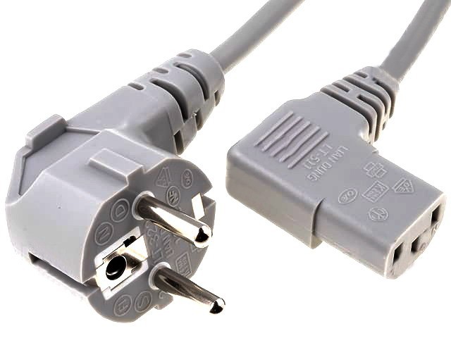 Cablu alim PC 1.8m 90grd 3x1mmp