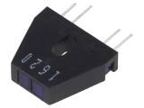 Senzor Fotoelectric Reflexiv 0-3,8mm pentru Detecție Precisă