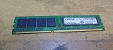 Ram PC crucial 2GB DDR2 PC2-10600U