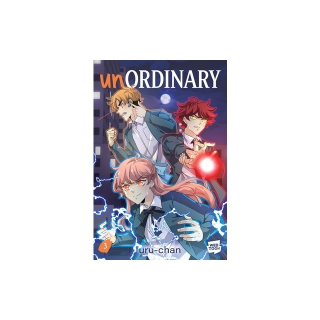 Unordinary Volume 3