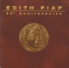 CD # Edith Piaf &lrm;&ndash; 30e Anniversaire (NM), Pop