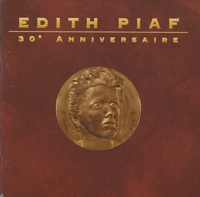 CD # Edith Piaf &amp;lrm;&amp;ndash; 30e Anniversaire (NM) foto
