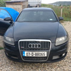 Dezmembrez Audi A6 C6