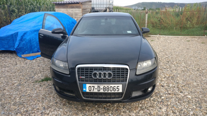 Dezmembrez Audi A6 C6