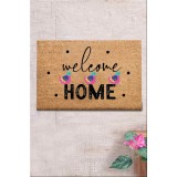 Covoras Intrare Beanban, 40x60 cm, din Fibre de Cocos