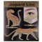 Sabloane eyeliner, Makeup, Leopard Line