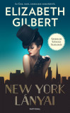 New York l&aacute;nyai - Elizabeth Gilbert