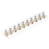 Conector terminal 16 mmp 10 poli 31-325, set 10 buc