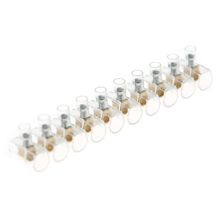Conector terminal 16 mmp 10 poli 31-325, set 10 buc