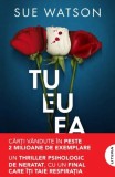 Tu, eu, ea - Paperback brosat - Sue Watson - Litera