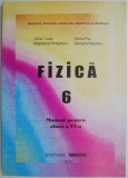 Fizica Clasa a VI-a: Manual Scolar - Doina Turcitu (Carte Noua/Anticariat)