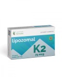 Vitamina K Lipozomal 75mg, 30 capsule, Laboratoarele Remedia