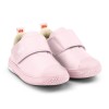 Pantofi Fete Bibi Prewalker Sugar 25 EU, Roz, BIBI Shoes
