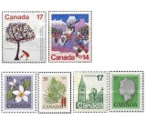 Canada 1979 - aniversari, neuzate