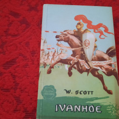 Ivanhoe de Walter Scott- -RF18/2