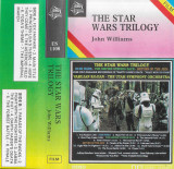Casetă audio John Williams &lrm;&ndash; The Star Wars Trilogy
