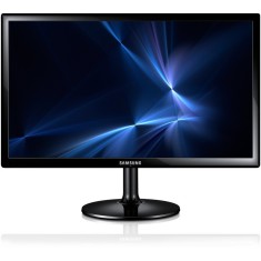 Monitor LCD 24&amp;quot; Samsung S24C350H, 1920x1080, 5ms, VGA, HDMI, Cabluri Incluse foto