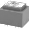 Transformator &icirc;ncapsulat 7VA 230VAC 15V PCB