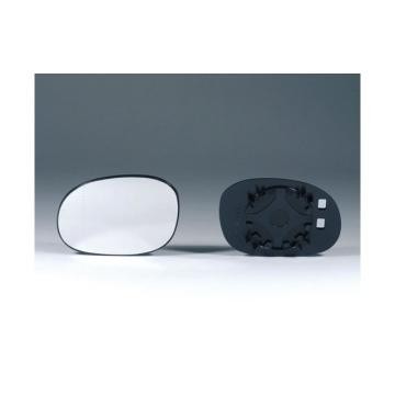 Sticla oglinda Peugeot 206, Citroen C2, C3 reglaj mecanic 12793 biz2229599 foto