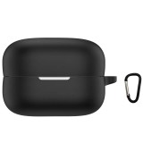 Cumpara ieftin Husa casti audio wireless, THD, compatibil Sony LinkBuds Fit WF-LS910N, silicon, negru