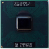 Cumpara ieftin Procesor laptop Intel Core 2 Duo T8100 2.10 GHz, 3M Cache, 800 MHz FSB
