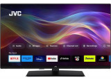 Televizor LED JVC 80 cm (32inch) 32VH5300, HD Ready, Smart TV, WiFi, CI+