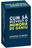 Cum sa dezvolti o memorie de geniu | Dominic O&#039;Brien