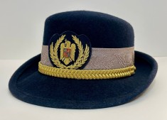 Cascheta Sapca Dama anii 2000 Poliția de Frontiera Romania