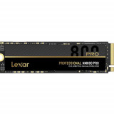 SSD NM800PRO M.2 2280, 1TB PCI Express 4.0 3D TLC NVMe, Lexar