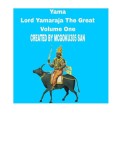 Yama Lord Yamaraja The Great Volume One: Yamaraja The Great Superhero