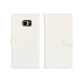 Husa Samsung S6 edge+ g928 Wallet Book White BeHello