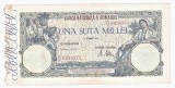 ROMANIA 100000 100 000 LEI OCTOMBRIE 1946 STARE FOARTE BUNA