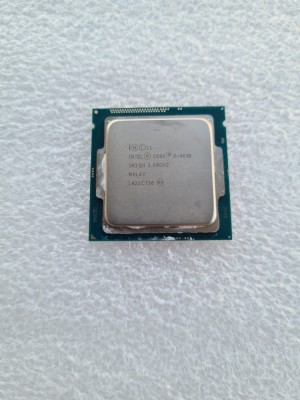 Procesor Intel Haswell Refresh, Core i5 4690 3.5GHz socket LGA 1150 foto