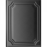 Agenda piele A4 neagra model RA