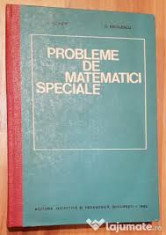 v. rudner probleme de matematici speciale foto