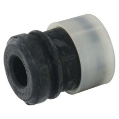 Amortizor stihl: ms 210, 230, 250, 290, 310, 390 (cauciuc negru cu capacel plastihlic alb) (1123 790