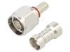 Conector N tată