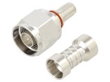 Conector N tată