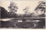 Galati. Gradina publica (necirculata)