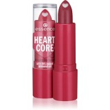 essence HEART CORE balsam de buze culoare 01 Cherry 3 g