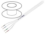 Cablu Echipament 4x0,22mm2 2,5x10mm